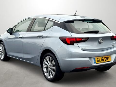 Vauxhall Astra 1.4T 16V 125 Energy 5dr 3
