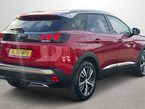 Peugeot 3008 1.2 PureTech Allure 5dr EAT8 10