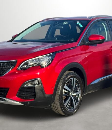 Peugeot 3008 1.2 PureTech Allure 5dr EAT8