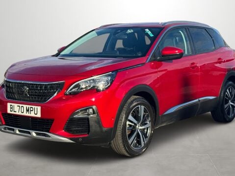 Peugeot 3008 1.2 PureTech Allure 5dr EAT8 6