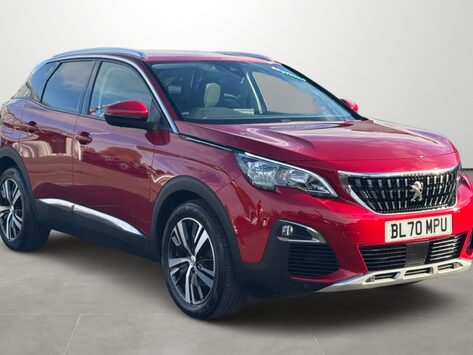 Peugeot 3008 1.2 PureTech Allure 5dr EAT8