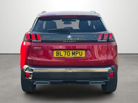 Peugeot 3008 1.2 PureTech Allure 5dr EAT8 9