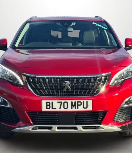 Peugeot 3008 1.2 PureTech Allure 5dr EAT8