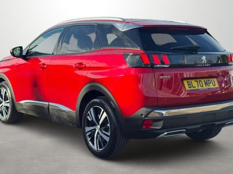 Peugeot 3008 1.2 PureTech Allure 5dr EAT8 8