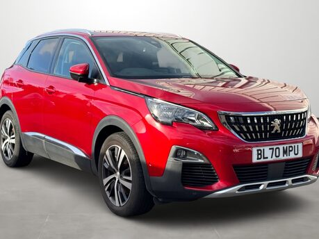 Peugeot 3008 1.2 PureTech Allure 5dr EAT8