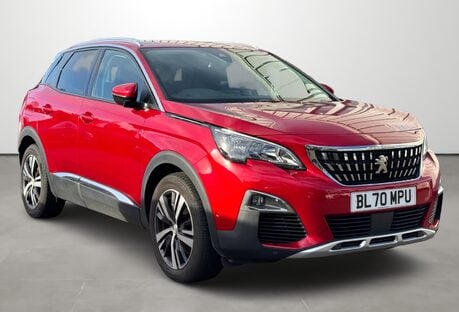 Peugeot 3008 1.2 PureTech Allure 5dr EAT8