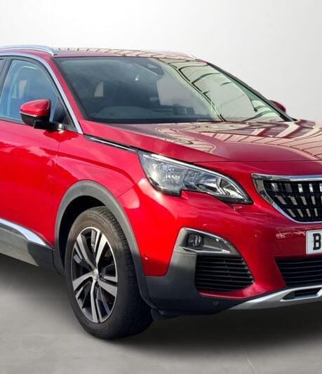 Peugeot 3008 1.2 PureTech Allure 5dr EAT8