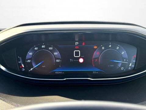 Peugeot 3008 1.2 PureTech Allure 5dr EAT8 23