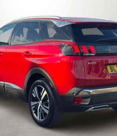 Peugeot 3008 1.2 PureTech Allure 5dr EAT8