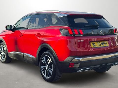 Peugeot 3008 1.2 PureTech Allure 5dr EAT8 3