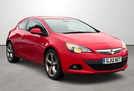 Vauxhall Astra GTC 1.4T 16V 140 SRi 3dr
