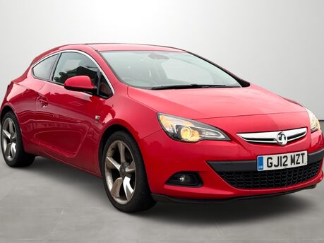 Vauxhall Astra GTC 1.4T 16V 140 SRi 3dr