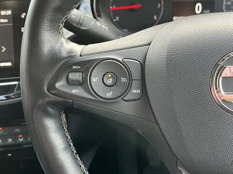 Vauxhall Corsa 1.2 Turbo SE Premium 5dr 20