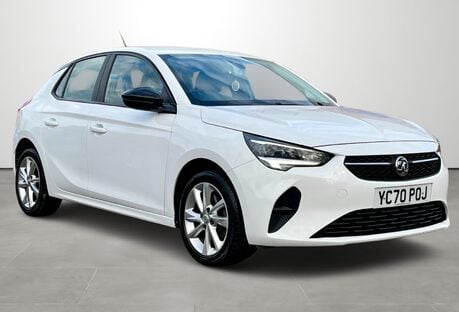 Vauxhall Corsa 1.2 Turbo SE Premium 5dr