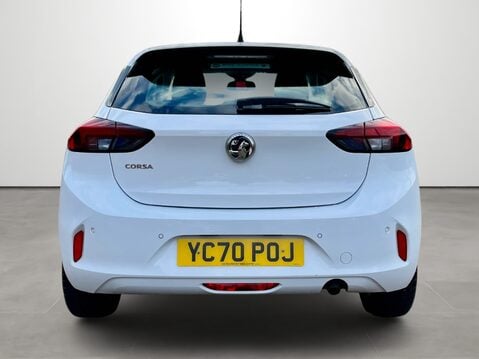 Vauxhall Corsa 1.2 Turbo SE Premium 5dr 8