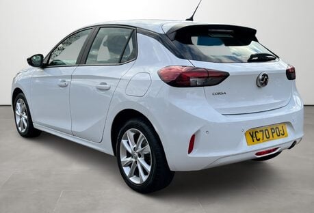 Vauxhall Corsa 1.2 Turbo SE Premium 5dr