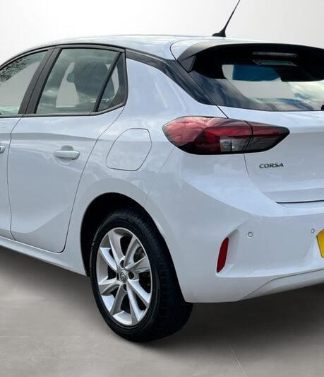 Vauxhall Corsa 1.2 Turbo SE Premium 5dr