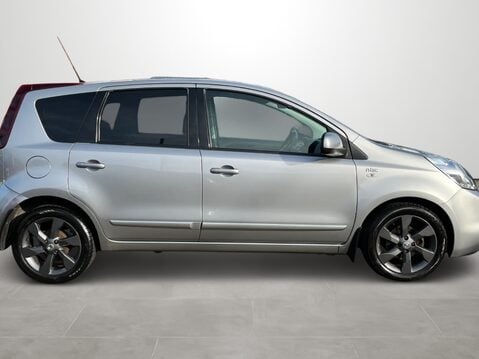 Nissan Note 1.5 [90] dCi N-Tec 5dr 10