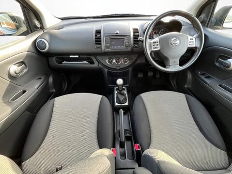 Nissan Note 1.5 [90] dCi N-Tec 5dr 16