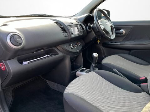 Nissan Note 1.5 [90] dCi N-Tec 5dr 2