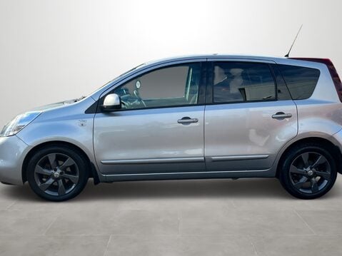 Nissan Note 1.5 [90] dCi N-Tec 5dr 7