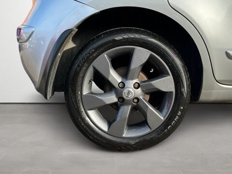 Nissan Note 1.5 [90] dCi N-Tec 5dr 11