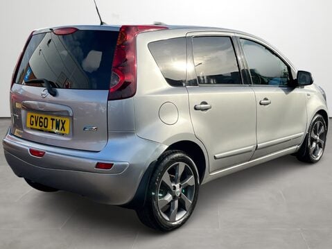 Nissan Note 1.5 [90] dCi N-Tec 5dr 9