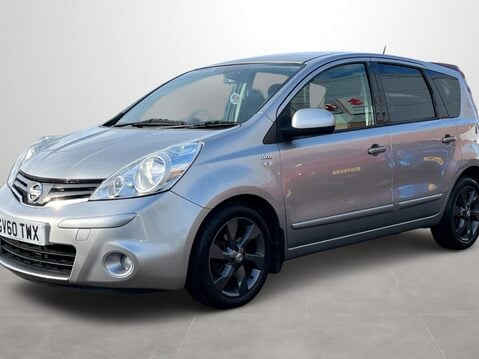 Nissan Note 1.5 [90] dCi N-Tec 5dr 6