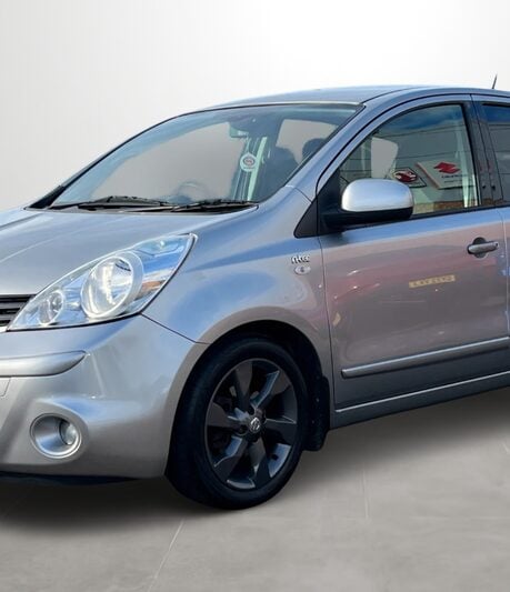 Nissan Note 1.5 [90] dCi N-Tec 5dr