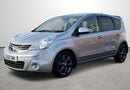 Nissan Note 1.5 [90] dCi N-Tec 5dr 6