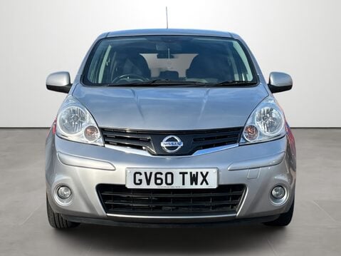 Nissan Note 1.5 [90] dCi N-Tec 5dr 5