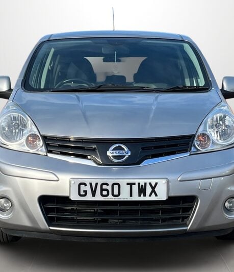 Nissan Note 1.5 [90] dCi N-Tec 5dr