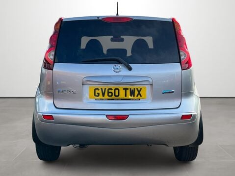 Nissan Note 1.5 [90] dCi N-Tec 5dr 8