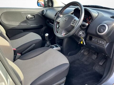 Nissan Note 1.5 [90] dCi N-Tec 5dr 15