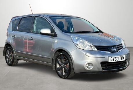 Nissan Note 1.5 [90] dCi N-Tec 5dr