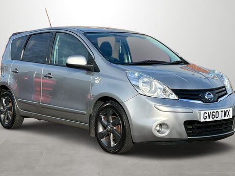 Nissan Note 1.5 [90] dCi N-Tec 5dr