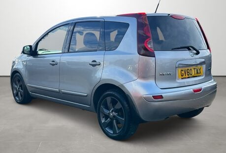 Nissan Note 1.5 [90] dCi N-Tec 5dr
