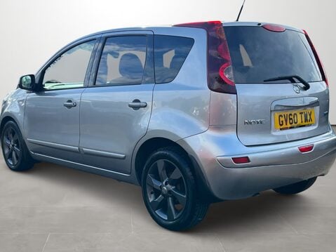 Nissan Note 1.5 [90] dCi N-Tec 5dr 3