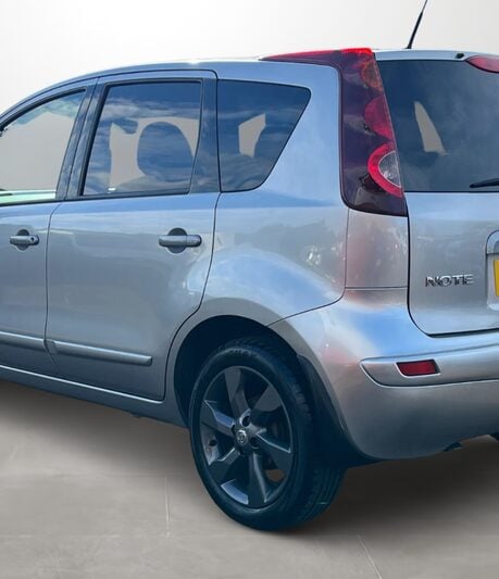 Nissan Note 1.5 [90] dCi N-Tec 5dr