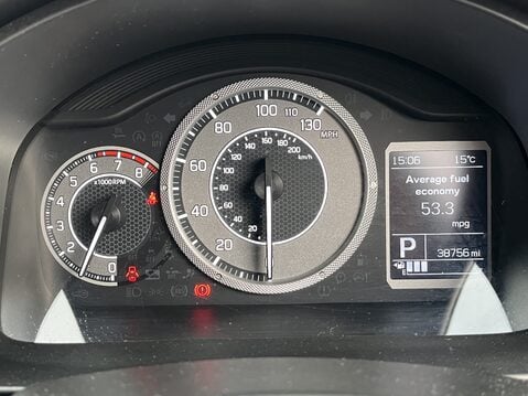 Suzuki Ignis 1.2 Dualjet 12V Hybrid SZ-T 5dr CVT 17
