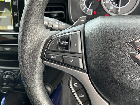 Suzuki Ignis 1.2 Dualjet 12V Hybrid SZ-T 5dr CVT 20