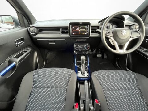 Suzuki Ignis 1.2 Dualjet 12V Hybrid SZ-T 5dr CVT 16
