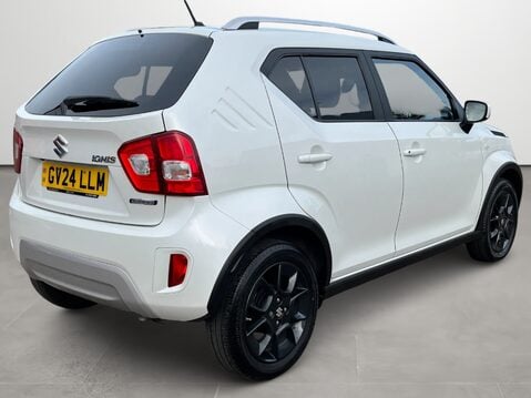 Suzuki Ignis 1.2 Dualjet 12V Hybrid SZ-T 5dr CVT 9