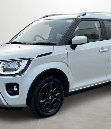 Suzuki Ignis 1.2 Dualjet 12V Hybrid SZ-T 5dr CVT