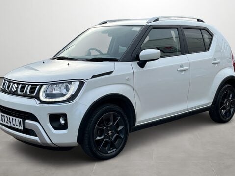 Suzuki Ignis 1.2 Dualjet 12V Hybrid SZ-T 5dr CVT 6