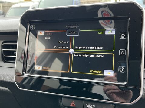 Suzuki Ignis 1.2 Dualjet 12V Hybrid SZ-T 5dr CVT 24