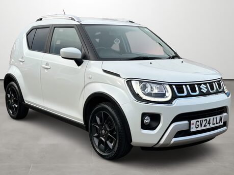 Suzuki Ignis 1.2 Dualjet 12V Hybrid SZ-T 5dr CVT