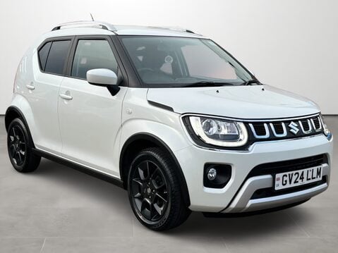 Suzuki Ignis 1.2 Dualjet 12V Hybrid SZ-T 5dr CVT 1