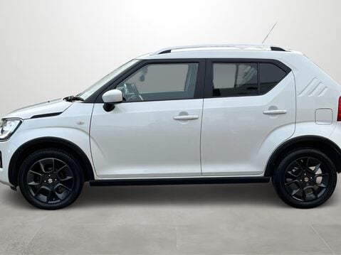 Suzuki Ignis 1.2 Dualjet 12V Hybrid SZ-T 5dr CVT 7
