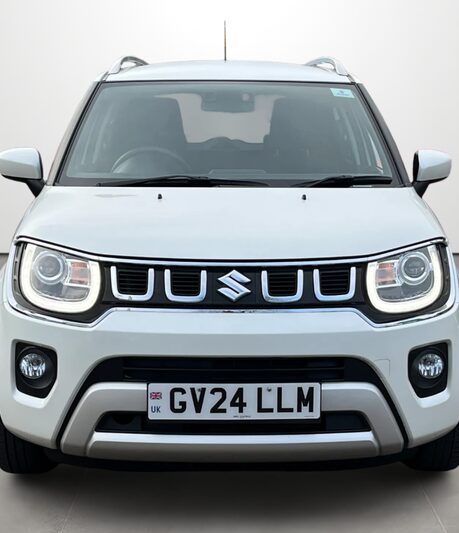 Suzuki Ignis 1.2 Dualjet 12V Hybrid SZ-T 5dr CVT